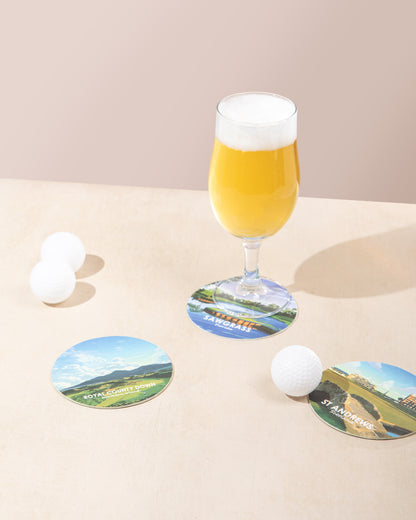 St Andrews Coaster Pack