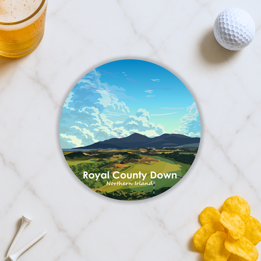 Royal County Down Coaster Pack