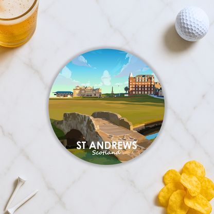 Golf Coaster Bundle (48 Mats)